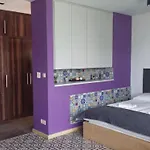 Ladny Apartament W Centrum Krakowa Z Tarasem.