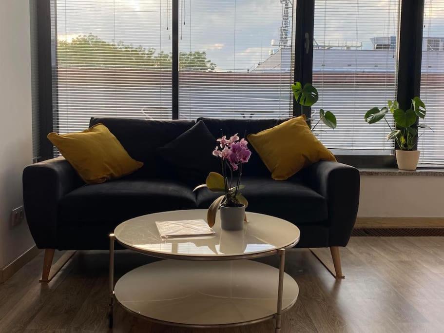 Ladny Apartament W Centrum Krakowa Z Tarasem. *