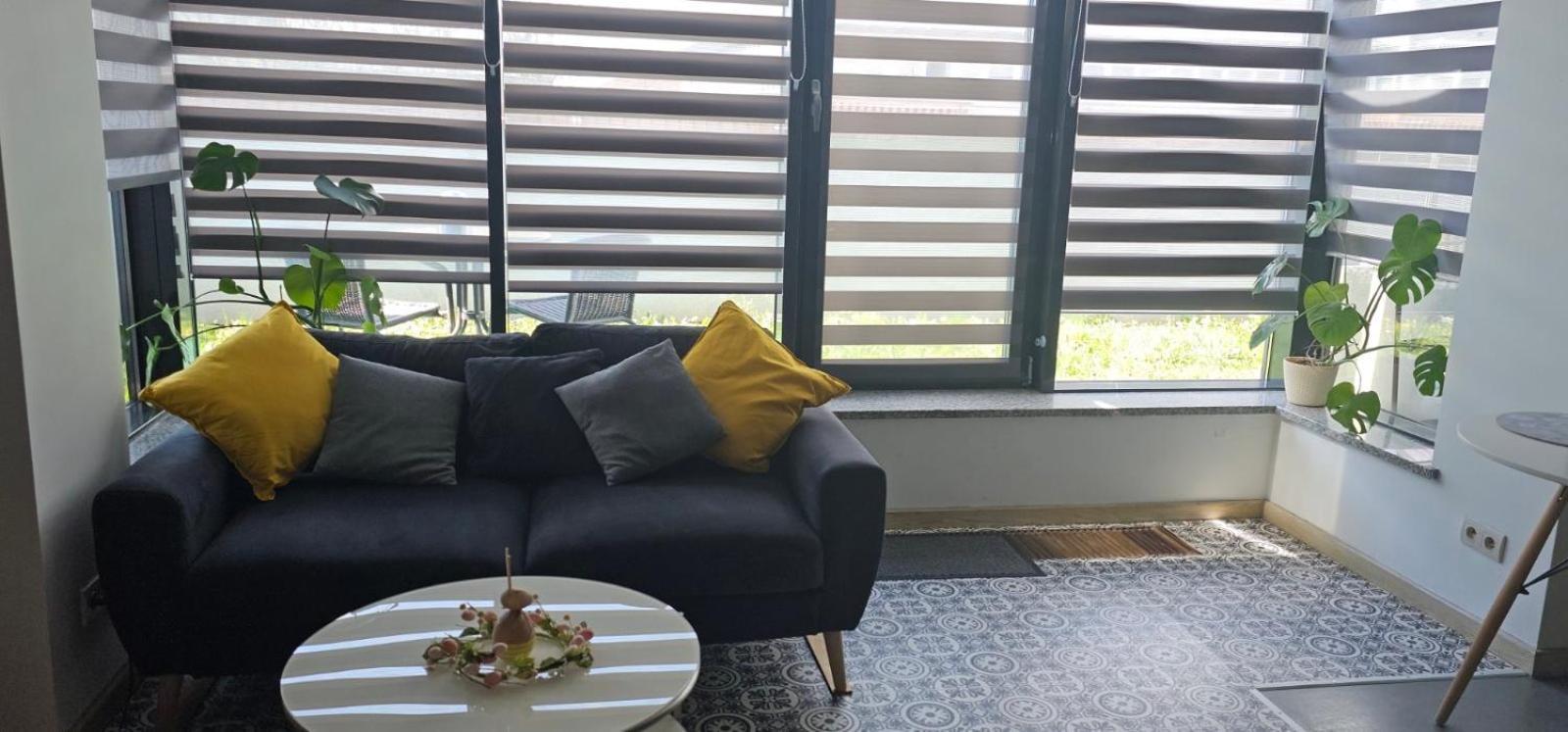 Ladny Apartament W Centrum Krakowa Z Tarasem. Apartament