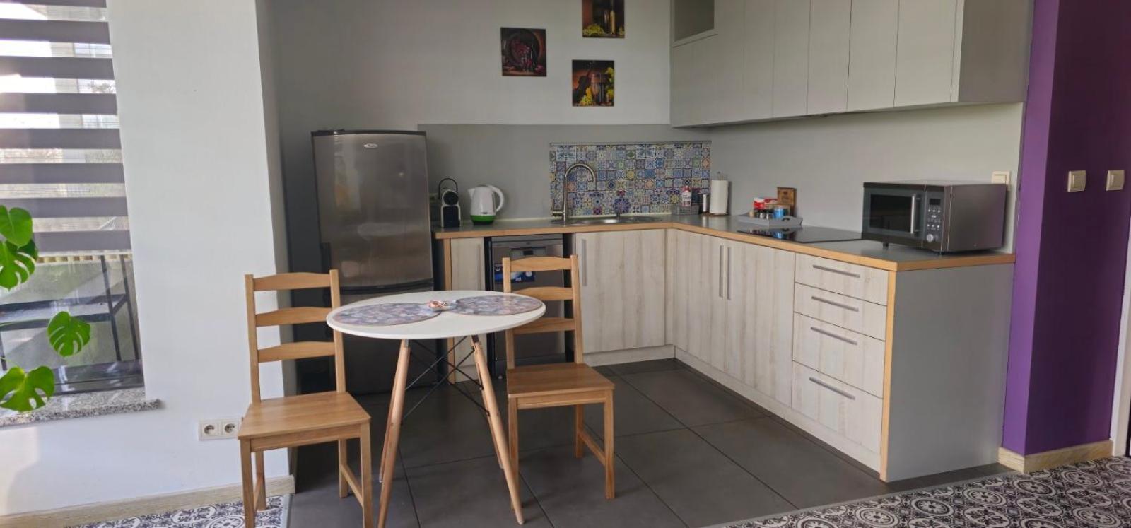 Ladny Apartament W Centrum Krakowa Z Tarasem.